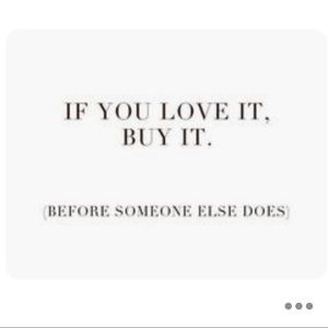 Thank you for visiting my closet